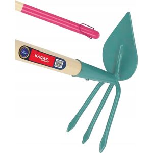 KADAX Women's Garden Hoe with Fork - 125cm KADAX Women's Garden Hoe with Fork - 125cm