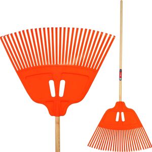 KADAX Wooden Handle Garden Rake 170cm KADAX Wooden Handle Garden Rake 170cm