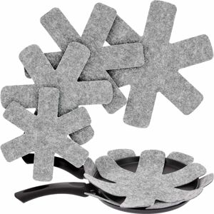 KADAX Pot Dividers Set of 4 grey - Pot Dividers KADAX Pot Dividers Set of 4 grey - Pot Dividers