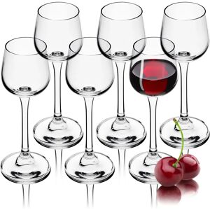 KADAX Vodka Liqueur Glasses Set of 6 - 60ml KADAX Vodka Liqueur Glasses Set of 6 - 60ml