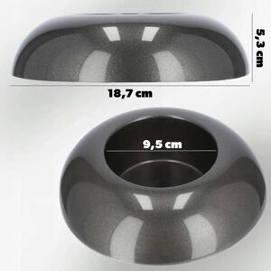 KADAX Ikebana Flower Pot Cover Composition 9.5cm - Flower Pot Cover for Ikebana Arrangements KADAX Ikebana Flower Pot Cover Composition 9.5cm - Flower Pot Cover for Ikebana Arrangements