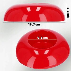 KADAX Ikebana Flower Pot Cover - Japanese Style Decor - 9.5 cm KADAX Ikebana Flower Pot Cover - Japanese Style Decor - 9.5 cm