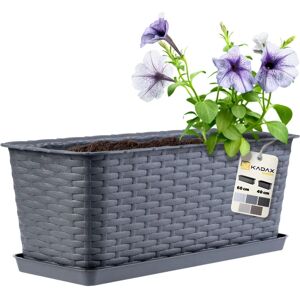 KADAX Balcony Flower Pot Stand - 40cm KADAX Balcony Flower Pot Stand - 40cm