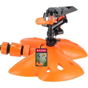 KADAX Aluminum Tube Oscillating Sprinkler - Garden Irrigation System KADAX Aluminum Tube Oscillating Sprinkler - Garden Irrigation System
