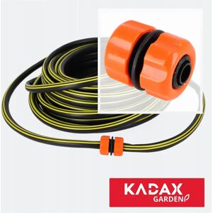 KADAX Garden Hose Repairer - Connectors for 1/2" hoses KADAX Garden Hose Repairer - Connectors for 1/2" hoses