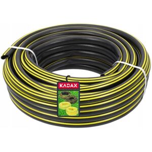 KADAX Garden Hose - 20 m, 1/2", 3-ply PVC KADAX Garden Hose - 20 m, 1/2", 3-ply PVC