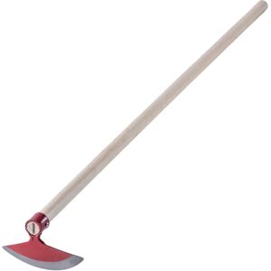 KADAX Forged Hoe - Durable Garden Tool - 123cm KADAX Forged Hoe - Durable Garden Tool - 123cm
