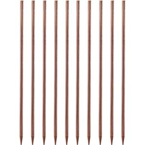 KADAX Supports pour plantes - Résistants aux intempéries - 10,28 mm x 120 cm - Publicité KADAX Supports pour plantes - Résistants aux intempéries - 10,28 mm x 120 cm - Publicité