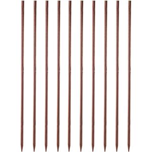 KADAX Supports pour plantes - Durables, Résistants aux intempéries - 10 pcs - Publicité KADAX Supports pour plantes - Durables, Résistants aux intempéries - 10 pcs - Publicité