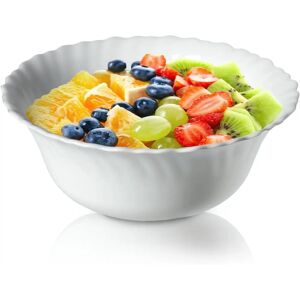 KADAX Glass Salad Bowl - 17cm - Salad & Fruit KADAX Glass Salad Bowl - 17cm - Salad & Fruit