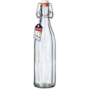 KADAX - Glass 1L - Airtight - Bottle - Bottle KADAX - Glass 1L - Airtight - Bottle - Bottle