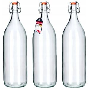 KADAX 2000 ml glass bottle KADAX 2000 ml glass bottle