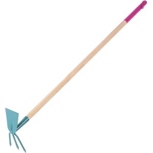 Houe de jardin pour femme avec fourche KADAX - Publicité Houe de jardin pour femme avec fourche KADAX - Publicité