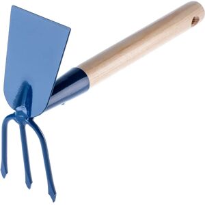 KADAX Garden Hoe with Fork Handle 35cm - Garden Hoe KADAX Garden Hoe with Fork Handle 35cm - Garden Hoe