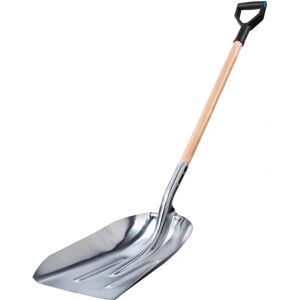 KADAX Snow Shovel - Snow, Sand, Ash Aluminum Strong KADAX Snow Shovel - Snow, Sand, Ash Aluminum Strong