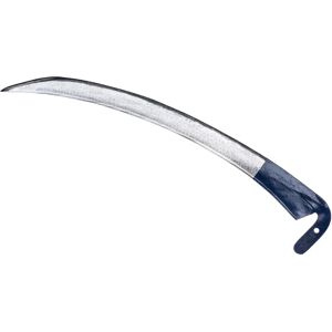 KADAX Hand Garden Scythe - 80cm Stainless Steel for Garden & Forestry KADAX Hand Garden Scythe - 80cm Stainless Steel for Garden & Forestry