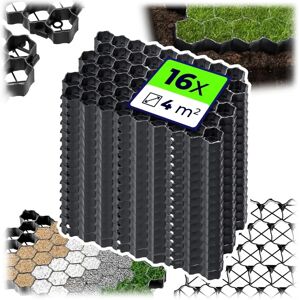 KADAX Garden Lawn Grid - Eco-Friendly Stabilization KADAX Garden Lawn Grid - Eco-Friendly Stabilization