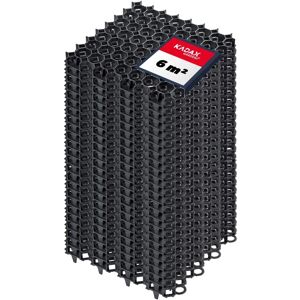 KADAX Garden Grid - 50x50cm, Eco-friendly, Durable - Lawn Stabilizer KADAX Garden Grid - 50x50cm, Eco-friendly, Durable - Lawn Stabilizer