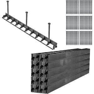 Kadax Lawn Edging - 5.8cm, 20m + 60 Anchors Kadax Lawn Edging - 5.8cm, 20m + 60 Anchors
