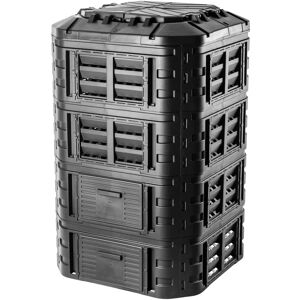 KADAX Compostador - Gran 1120L - Resistente a Heladas KADAX Compostador - Gran 1120L - Resistente a Heladas