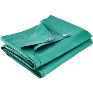 KADAX Garden Tarpaulin - 70G/m2 Waterproof Cover 4x4m KADAX Garden Tarpaulin - 70G/m2 Waterproof Cover 4x4m