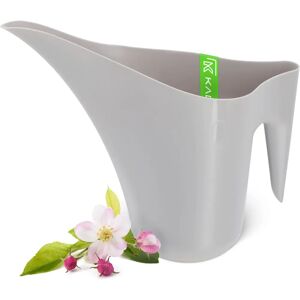 KADAX Grey Garden Watering Can - Garden, 1.2L KADAX Grey Garden Watering Can - Garden, 1.2L