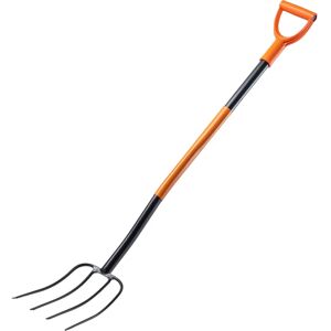 KADAX Hay Fork 4 Tine Metal Ergo 132cm - Product Type KADAX Hay Fork 4 Tine Metal Ergo 132cm - Product Type