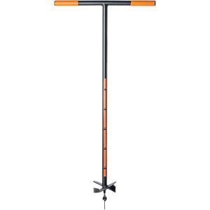 KADAX Soil Auger - 130mm - Durable Steel Bore - Garden Tool KADAX Soil Auger - 130mm - Durable Steel Bore - Garden Tool