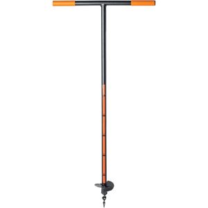 KADAX Bodenbohrer Bohrgerät Loch 100mm - Gartenschrauber KADAX Bodenbohrer Bohrgerät Loch 100mm - Gartenschrauber