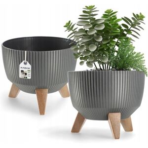 KADAX - Vaso da fiori 24 cm - Inserto - flower pot KADAX - Vaso da fiori 24 cm - Inserto - flower pot