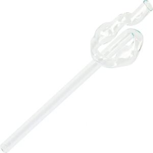 KADAX Fermentation Wine Tube For Balloon Lady Glass KADAX Fermentation Wine Tube For Balloon Lady Glass