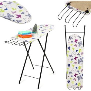 KADAX Ironing Board - 100x30cm - Folding Lightweight KADAX Ironing Board - 100x30cm - Folding Lightweight