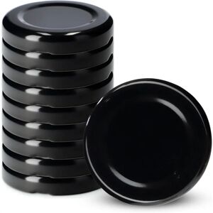 KADAX - Fi 43 - 43 mm - Zincato con silicone - Jar lid KADAX - Fi 43 - 43 mm - Zincato con silicone - Jar lid