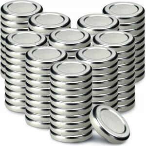 KADAX - Fi 43 - 43 mm - Silicone-lined - Jar lids KADAX - Fi 43 - 43 mm - Silicone-lined - Jar lids