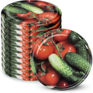 KADAX Model fi 82 Jar caps - Jar lids for preserves KADAX Model fi 82 Jar caps - Jar lids for preserves