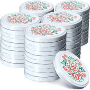 KADAX 82mm Jar Lids - Preserves & Canning KADAX 82mm Jar Lids - Preserves & Canning