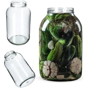KADAX - 4000 ml - Diameter 100 mm - Jar KADAX - 4000 ml - Diameter 100 mm - Jar