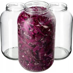 Kadax - Fi100 - 4 L - Storage jars Kadax - Fi100 - 4 L - Storage jars