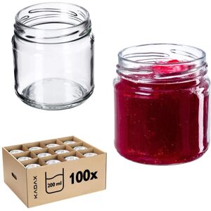 KADAX Metal 200ml Jar - Universal, Airtight, Durable Storage KADAX Metal 200ml Jar - Universal, Airtight, Durable Storage