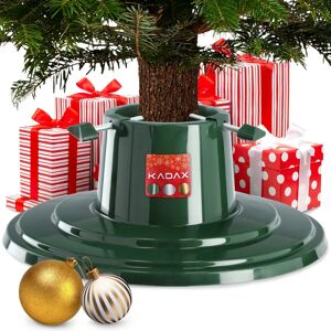 KADAX Christmas Tree Stand - 2 m Green KADAX Christmas Tree Stand - 2 m Green