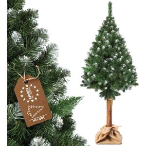KADAX Christmas Tree on a Trunk Artificial Diamond - 180 cm Pine KADAX Christmas Tree on a Trunk Artificial Diamond - 180 cm Pine