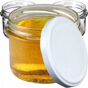 KADAX - Fi82 - 235 ml - Glass Jar KADAX - Fi82 - 235 ml - Glass Jar