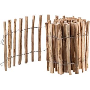 Kadax Hazelwood Garden Fence Natural Durable - Garden Fence Kadax Hazelwood Garden Fence Natural Durable - Garden Fence