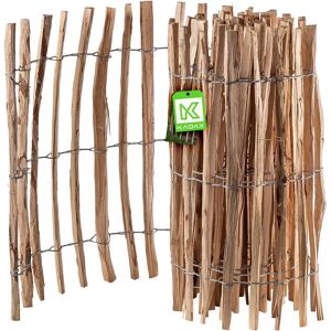 Valla de Jardín de Avellano - 500x80, 4-6cm, Kadax Valla de Jardín de Avellano - 500x80, 4-6cm, Kadax