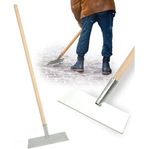 KADAX Dégivreur Grattoir Métal 33cm - Enlève Neige & Givre - Publicité KADAX Dégivreur Grattoir Métal 33cm - Enlève Neige & Givre - Publicité