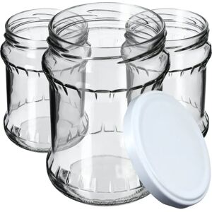 Kadax - 500 ml - Screw cap - Round - Glass Jar Kadax - 500 ml - Screw cap - Round - Glass Jar