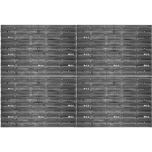Kadax - Workshop Wand-Werkzeugtafel 116x39cm - Wall Tool Board Kadax - Workshop Wand-Werkzeugtafel 116x39cm - Wall Tool Board
