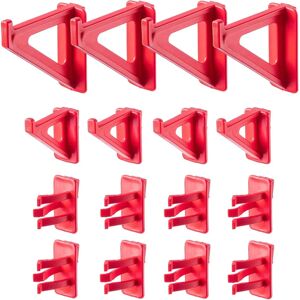 KADAX Tool Board Holder Set Hooks 16 pcs - Tool Board Holder Set KADAX Tool Board Holder Set Hooks 16 pcs - Tool Board Holder Set