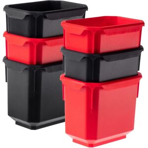KADAX Storage Container Workshop Organizer - 6pcs KADAX Storage Container Workshop Organizer - 6pcs