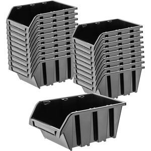 KADAX Werkstattbehälter 490x298mm 20x - Werkstatt Aufbewahrungsbox KADAX Werkstattbehälter 490x298mm 20x - Werkstatt Aufbewahrungsbox